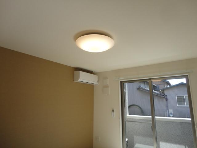 その他設備　照明