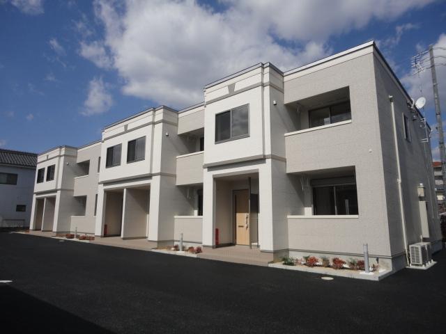 建物外観　外観写真（昼）