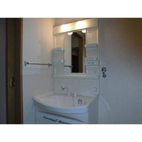 洗面設備　洗面（イメージ）