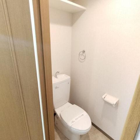 トイレ　トイレ（イメージ）