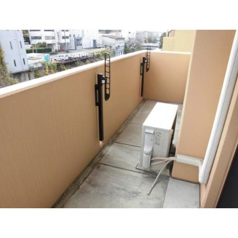 バルコニー　ベランダ（イメージ）