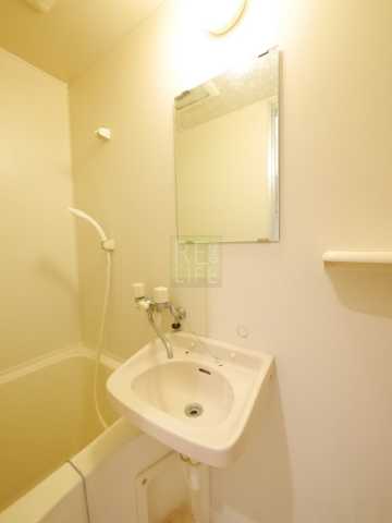 洗面設備　参考写真