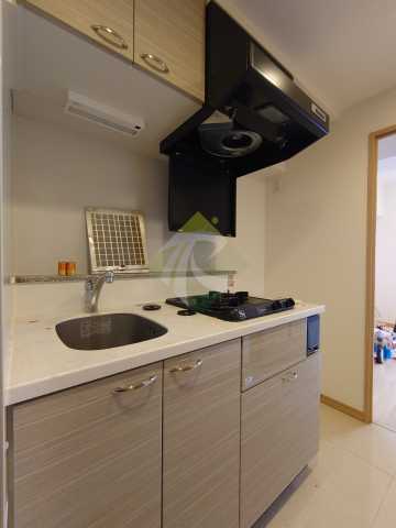 キッチン　ルーブル新宿原町(同タイプ別部屋)