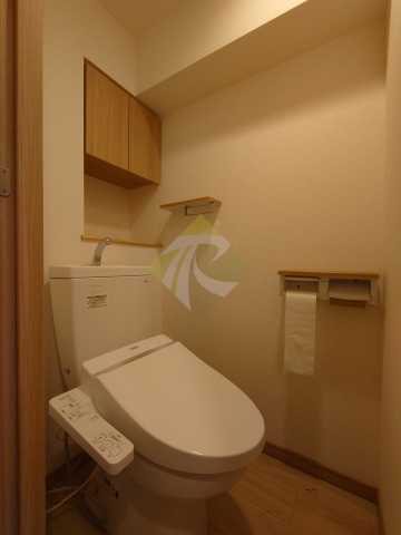 トイレ　ルーブル新宿原町(同タイプ別部屋)