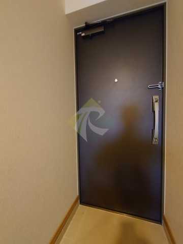 玄関　ルーブル新宿原町(同タイプ別部屋)