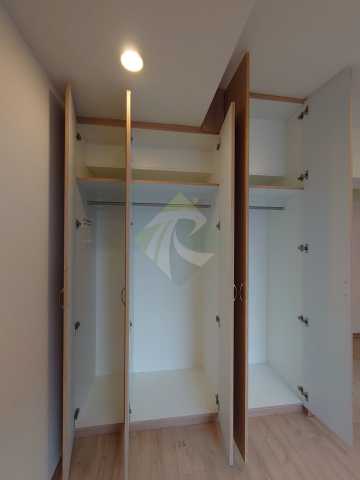 収納　ルーブル新宿原町(同タイプ別部屋)