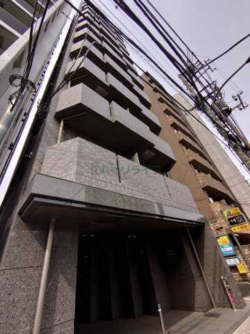 建物外観　ルーブル新宿原町