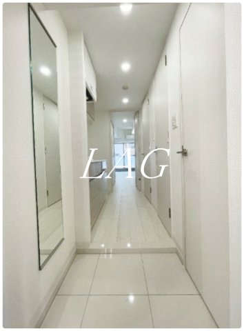 玄関　玄関です。