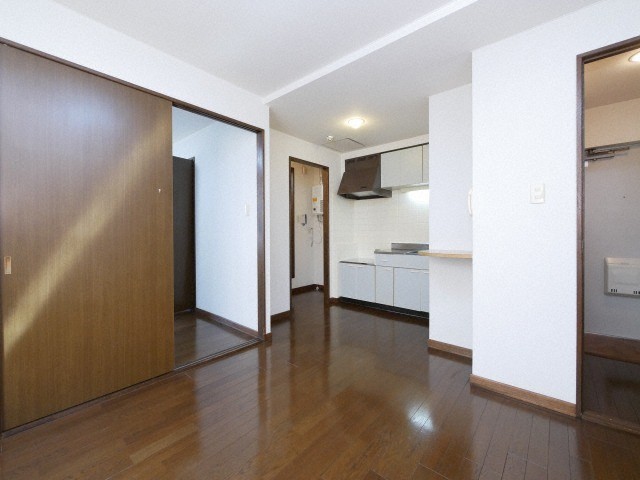 居室・リビング　☆9.0帖の広々としたリビングです！