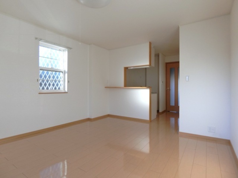 居室・リビング　図面と現状が相違がある場合には現状を優先