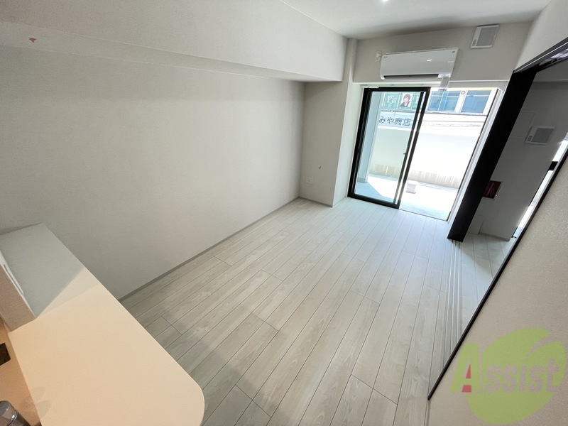 居室・リビング　開放感のあるリビング♪