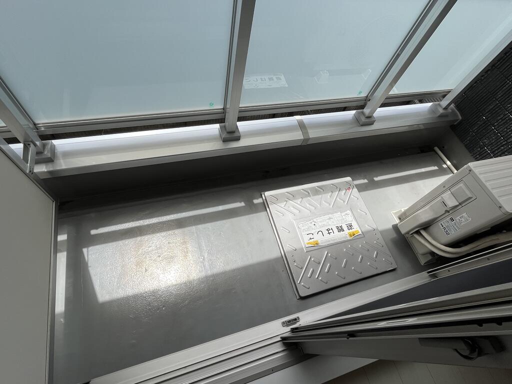 バルコニー　※同仕様