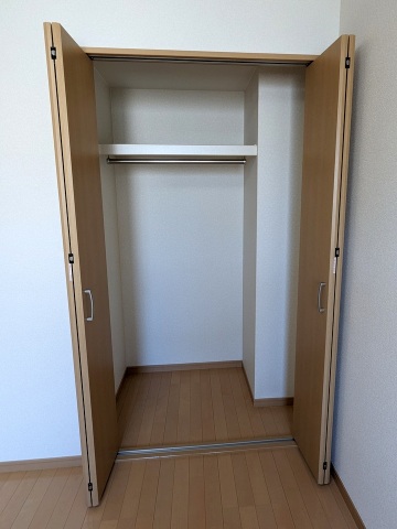 収納　クローゼット