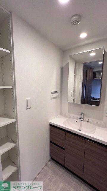 洗面設備　洗面