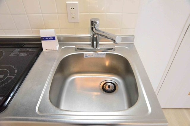 キッチン　シンク