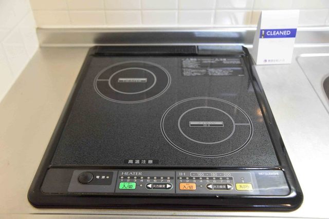 キッチン　ＩＨコンロ