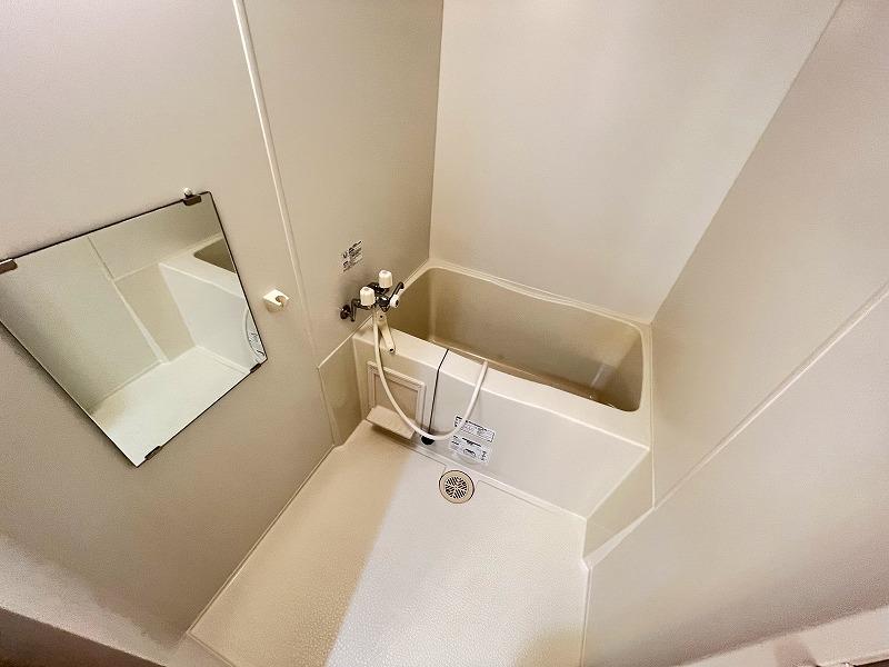 バス・シャワールーム　浴室