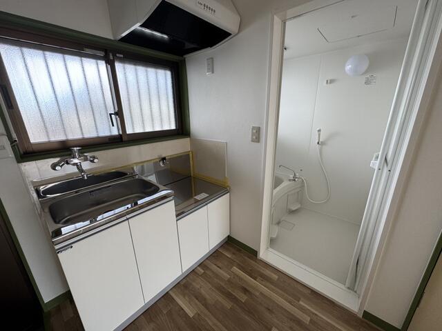 キッチン　同仕様写真