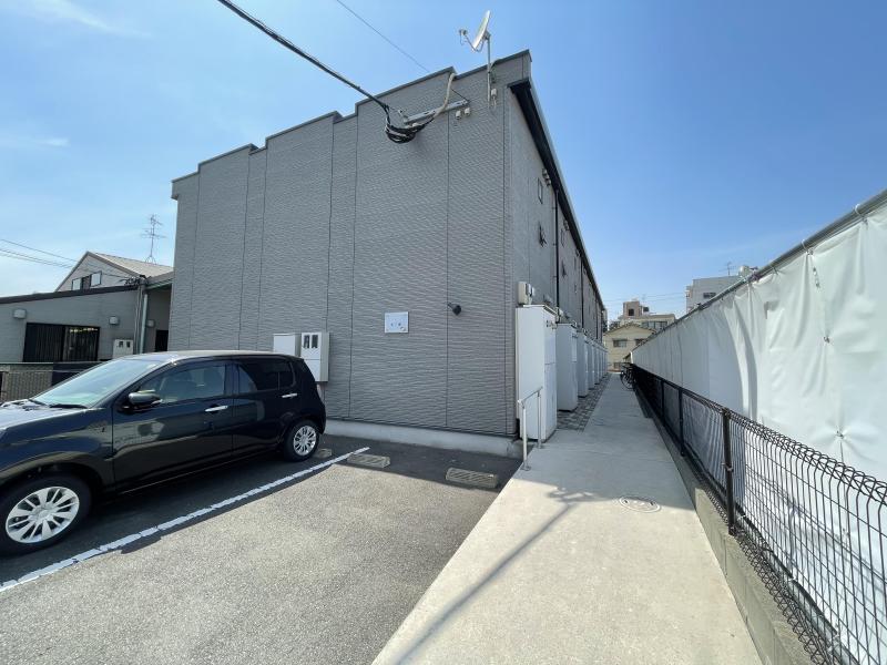 眺望　同タイプ・別部屋写真です。現況優先となります。