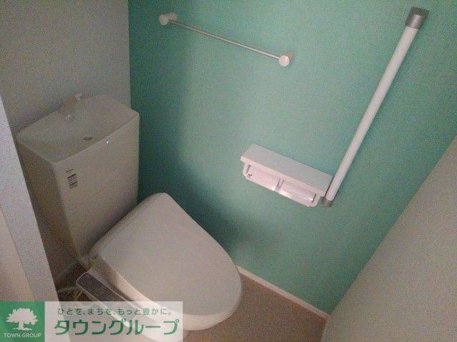 トイレ　★お問い合わせはタウンハウジング聖蹟桜ヶ丘店まで★