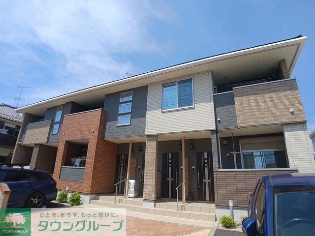 建物外観　★お問い合わせはタウンハウジング聖蹟桜ヶ丘店まで★