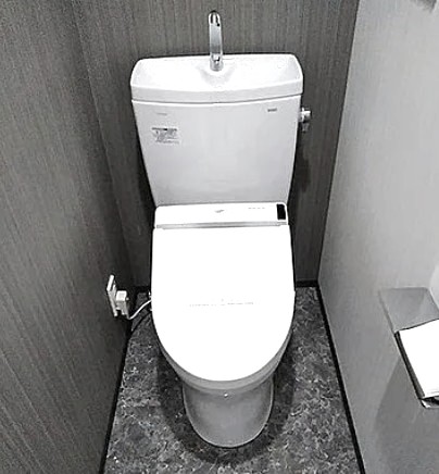 トイレ　トイレ