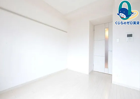 居室・リビング　くじらのゼロ賃貸は＼仲介手数料0円×初期費用最安×全国対応／