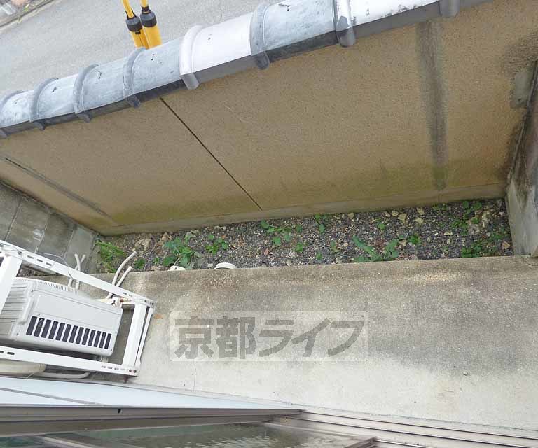 バルコニー　バルコニです。