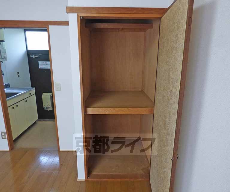 収納　収納です。