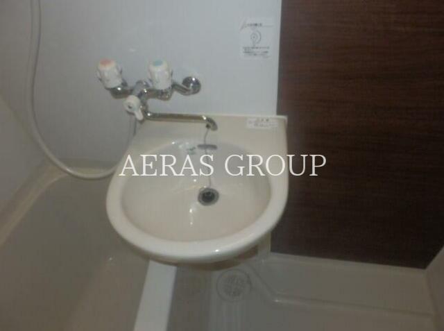 洗面設備　同間取別部屋写真