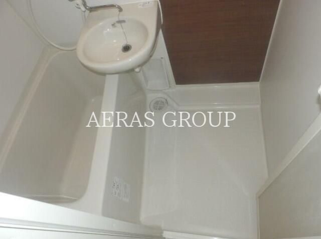 バス・シャワールーム　同間取別部屋写真