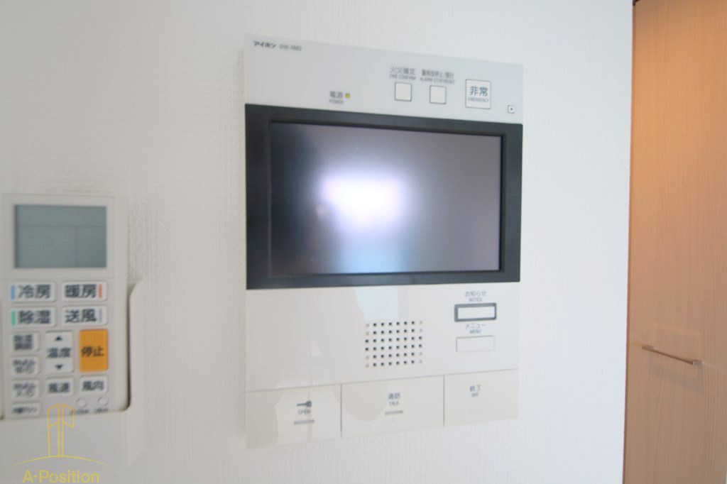 セキュリティ　エスリードレジデンス都島シティフロント