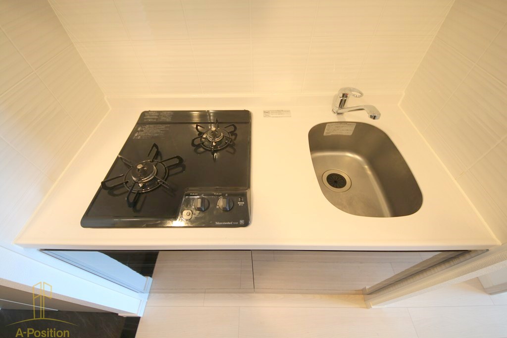 キッチン　エスリードレジデンス都島シティフロント