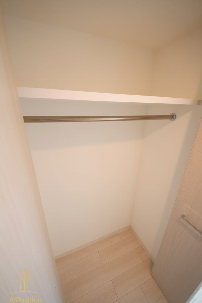 収納　エスリードレジデンス都島シティフロント