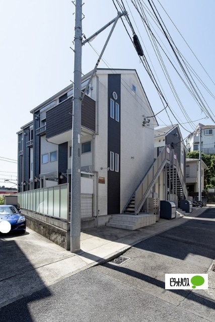 建物外観　インターネット無料♪