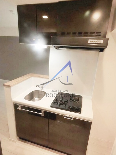 キッチン　キッチンです。