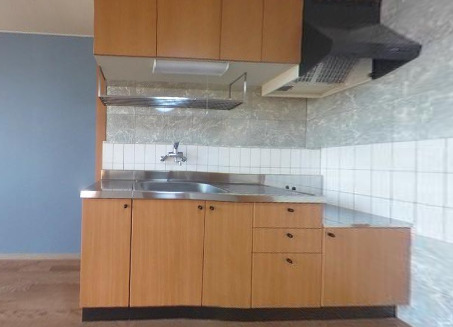 キッチン　※現況優先