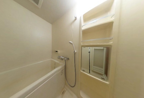 バス・シャワールーム　※現況優先