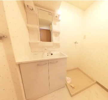 洗面設備　※現況優先