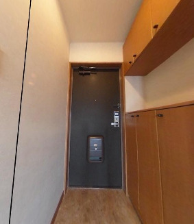 玄関　※現況優先