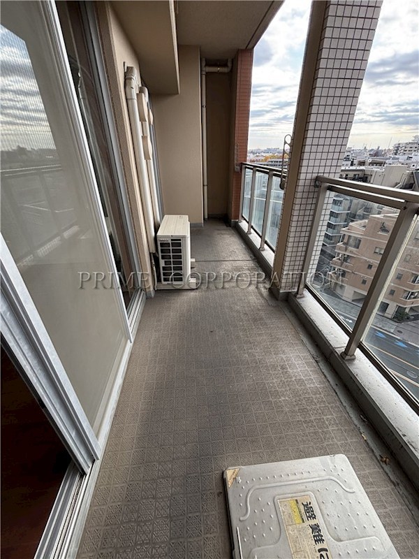 バルコニー　※参考写真※