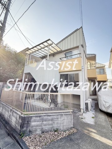 建物外観　お電話でお問い合わせ頂きますとスムーズに対応可能です＾＾