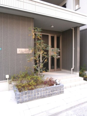 エントランス　エントランス