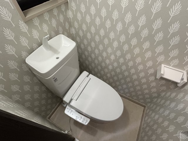 トイレ
