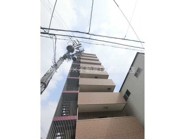 建物外観　マンション外観