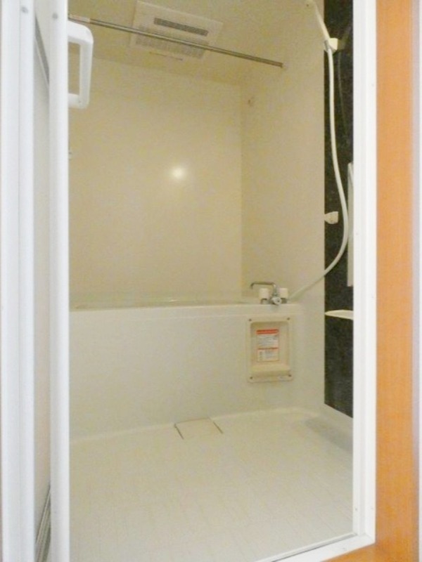 バス・シャワールーム　図面と現状に相違がある場合には現状を優先