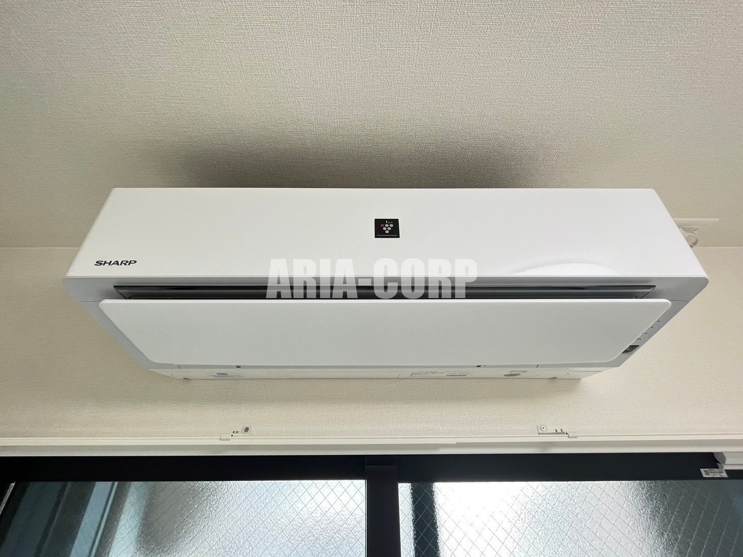 その他設備　最新の省エネエアコンが標準装備です！
