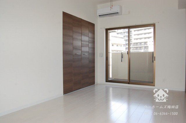 居室・リビング　広々とした洋室です