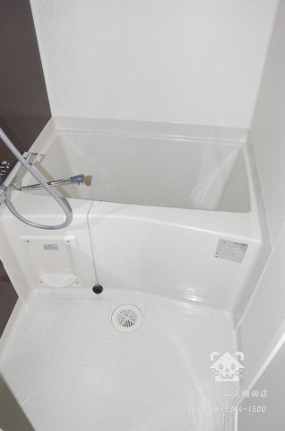 バス・シャワールーム　お風呂で日々の疲れを落としましょう