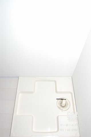 その他設備　洗濯機置場